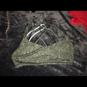 Lululemon Energy Bra